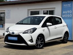 
										Toyota Yaris 1.5 HSD e-CVT Active full									