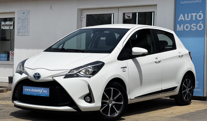 
								Toyota Yaris 1.5 HSD e-CVT Active full									