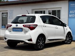 
										Toyota Yaris 1.5 HSD e-CVT Active full									