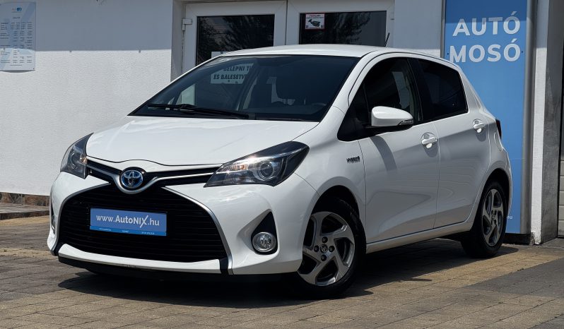 
								Toyota Yaris 1.5 HSD 2016′ full									