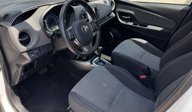 
								Toyota Yaris 1.5 HSD 2016′ full									