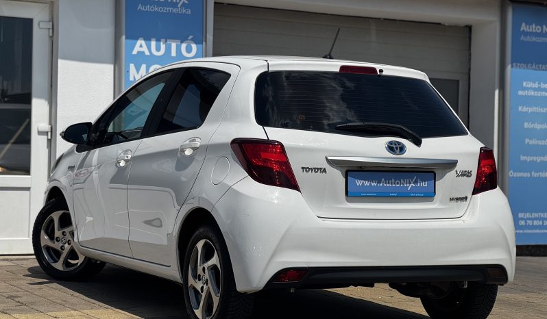 
								Toyota Yaris 1.5 HSD 2016′ full									