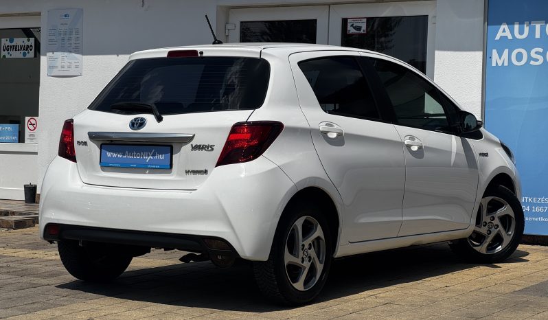 
								Toyota Yaris 1.5 HSD 2016′ full									