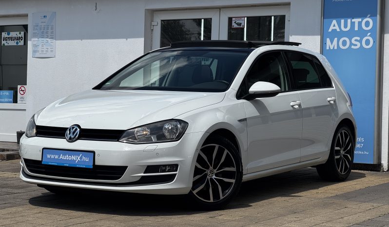 
								2015′ Volkswagen Golf 1.4 TSI CUP full									