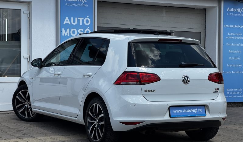 
								2015′ Volkswagen Golf 1.4 TSI CUP full									