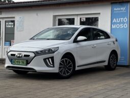 
										Hyundai Ioniq 2021 megtelt									