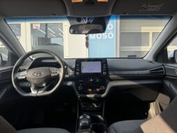 
										Hyundai Ioniq 2021 megtelt									