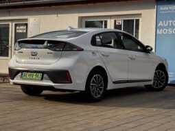 
										Hyundai Ioniq 2021 megtelt									